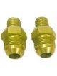 ATI Performance Fitting Transmission Line into Case Adapter -8 AN Male
