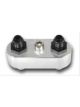 ATI Performance Fitting Block Manifold Adapter w/ 6 An Ftgs 6L80E 6L90E