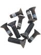 ATI Performance Harmonic Balancer Bolts 6 5/16 18 X 3/4 6 Bolts Chrysle