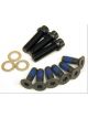 ATI Performance Harmonic Balancer Bolts Duramax Diesel No Weight Screws