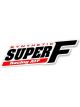 ATI Performance Decal Large Super F ATF 19 X 5