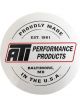ATI Performance Decal Ati Made In Usa Round