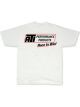 ATI Performance T-Shirt Short Sleeve Cotton Black Race To Win Men's