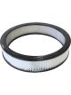 Aeroflow Round Air Filter Element [ref Ryco A133
