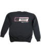 ATI Performance Sweatshirt Black Race to Win Men's 2X-Large