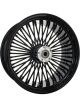 Attitude Wheel Rear MaxSpoke 18 x 5.5 Cushion Drive Touring Axle 3/4''
