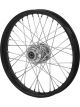 Attitude 40 Spoke Rear Wheel Chrome 16x3