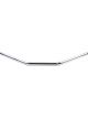Attitude Handlebar (Wide Drag Style) Chromed 32' Wide For Harley