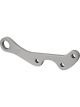 Attitude 2000 & Up Sportster Brack Springer Caliper Bracket Chrome For H