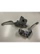 Attitude Chrome Controls Cable Clutch 11/16in. Master Cylinder