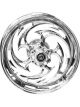 Attitude Wheel for Kawasaki ZX14 Billet RC Savage Rear 17 x 6.25