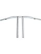 Attitude Custom 1-1/4' Fat 16' Rise T-Bars Handlebars For FLD 12
