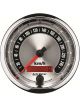 Auto Meter Gauge American Muscle Speedometer 3 3/8 in. 260km/h Electric …
