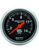 Auto Meter Gauge Sport-Comp Oil Pressure 2 1/16 in. 14KG/CM2 Mechanical