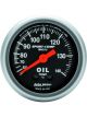 Auto Meter Gauge Sport-Comp Oil Temperature 2 1/16 in. 60-140 Degrees C …