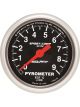Auto Meter Gauge Sport-Comp Pyrometer 2 1/16 in. 900 Degrees C Dig…
