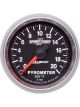 Auto Meter Gauge Sport-Comp II Pyrometer 0-2000 Degrees F 2 1/16 in. Anal…
