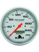 Auto Meter Gauge Ultra-Lite Speedometer 5 in. 260km/h Electric Programma…