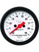 Auto Meter Gauge Phantom Pyrometer 2 1/16 in. 900 Degrees C Digita…