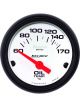 Auto Meter Gauge Phantom Oil Temperature 2 1/16 in. 60-170 Degrees F Ele…