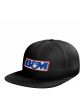 Attitude B&M Snapback Hat
