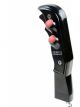 B&M Magnum Grip Shift Handle Direct Fit Automatic Black Anodised Alumini…