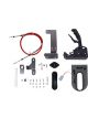B&M Automatic Shifter Magnum Grip Pro Stick Jeep