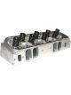 BMP Cylinder Head BB Chev Alumnium 320 16 rectangle port 80cc chamb