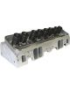 BMP Cylinder Head SB Chev Alumnium 255 23 64cc chamber angle plug