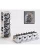 Brodix Cylinder Head BB-2 Xtra Aluminium Assembled 119cc Chamber 365cc