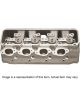 Brodix Brodix Cylinder Head BBC PB 1203 CNC Ported BARE 475 72 1.645 T