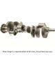 Callies Crankshaft BBC DragonSlayer 4.375 2.75 2.2 1 pc. rear main s