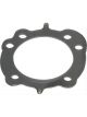 Cometic Head Gasket Multi-Layer Stainless Steel 3.812 In. Bore 0.040 In