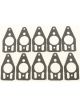Cometic Breather Filter Gasket Breather Filter Element Gasket 10/Pk