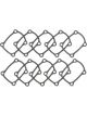 Cometic Tappet Cover Gasket Hd Milwaukee 8 2017