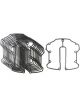 Cometic Gasket Hd Milwaukee 8 Upper Rocker 10 Pack