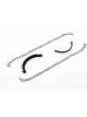 Cometic Gen-V/Vi Big Block V8 Molded Rubber Oil Pan Gasket One-Piece