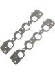 Cometic Series V8 .060in. Kf Intake Manifold Gaskets 2Bbl Heads Ford 33