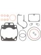 Cometic Kawasaki 2005-2007 Kx250 Top End Gasket Kit 66.6Mm Bore O-Rin