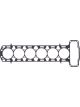 Cometic Jaguar 1973-1992 4.2L Xk6 .040in. Mls Cylinder Head Gasket 3