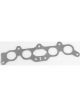 Cometic Exhaust Manifold Gasket Mls Stock Port Multi-Layer Steel 0.0