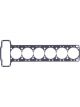 Cometic Head Gasket Cfm-20 93.00Mm Bore .059 In. Compressed Thicknes