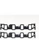 Cometic Intake Manifold Gaskets Aramid Fiber 0.060 In. Thick Ford Me