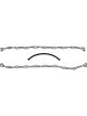 Cometic Ford 335 Series V8 .094in. Fiber Oil Pan Gasket Kit