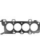 Cometic Head Gasket Mls 3.701 In. Bore .070 In. Compressed Thickness