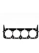 Cometic Head Gasket Mls 4.125 In. Bore .051 In. Compressed Thickness