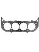 Cometic Head Gasket Mls 4.630 In. Bore .075 In. Compressed Thickness