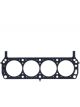 Cometic Head Gasket Mls 4.080 In. Bore .036 In. Compressed Thickness