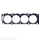 Cometic Head Gasket Mls 4.400 In. Bore .027 In. Compressed Thickness