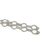 Cometic Gm Sb Brodix Weldtech Exhaust .030in. Mls